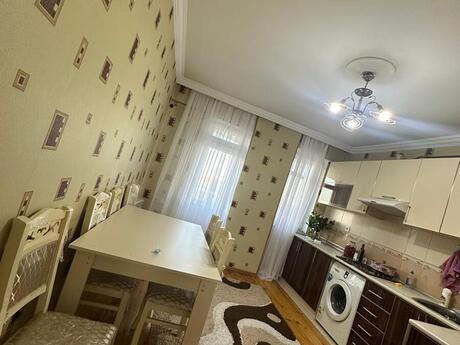 2-комн. новостройка - пос. Бакиханова - 65 м²