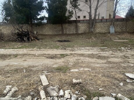 Torpaq - Fatmayı q. - 3 sot
