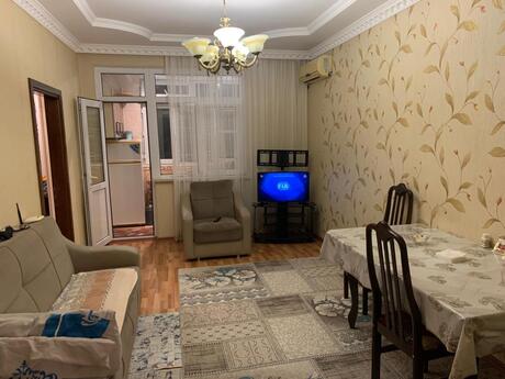 3 otaqlı mənzil, 63 m², Memar Əcəmi: 120 000 ₼ 2