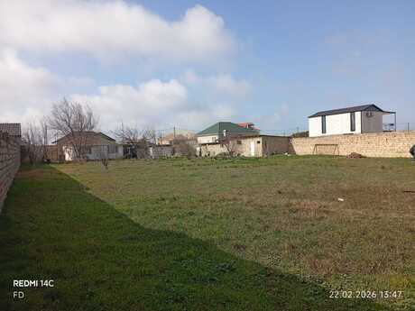 Elan №5910925 - Bakı, Albalılıq q., 22 sot