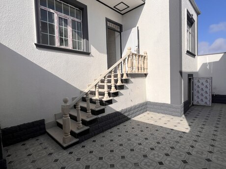 Satılır 3 otaqlı həyət evi/bağ evi 90 m², Məmmədli q.