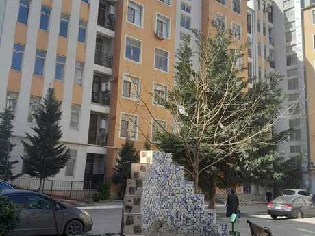 Satılır 3 otaqlı yeni tikili 115 m², Masazır q.