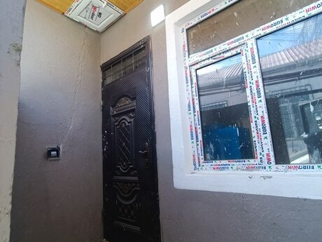 2 otaqlı həyət evi/bağ evi - Xırdalan - 52 m²