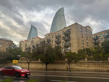 Объявление №5911022 - Баку, м. Ичеришехер, 2-комн., 48 м², 2/5 этаж