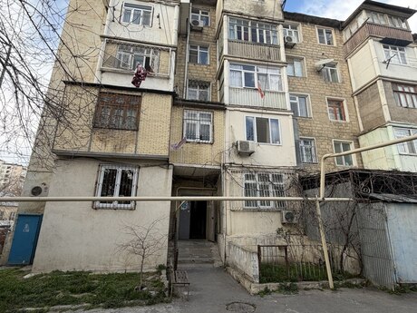 Satlr 2 otaql khn tikili 45 m, Qara Qarayev m.