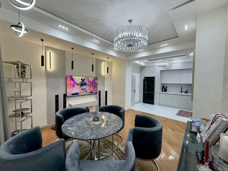 Elan №5911053 - Bakı, Gənclik m., 3 otaqlı, 107 m², 6/12 mərtəbə