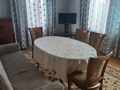 3 otaqlı həyət evi/bağ evi - İsmayıllı - 70 m²