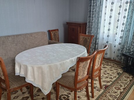 3 otaqlı həyət evi/bağ evi - İsmayıllı - 70 m²