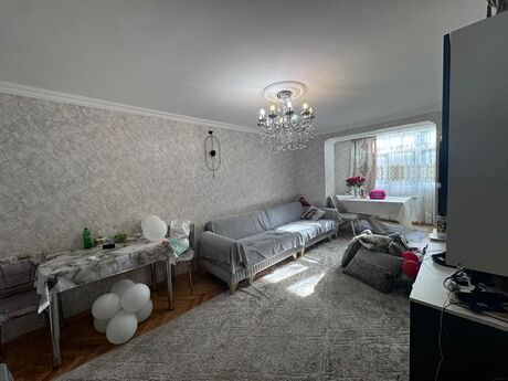 Объявление №5911084 - Баку, м. Элмляр Академиясы, 3-комн., 75 м², 2/5 этаж