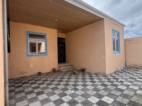 Satılır 3 otaqlı həyət evi/bağ evi 75 m², Xırdalan