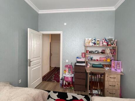 4 otaqlı yeni tikili - Hövsan q. - 93 m²