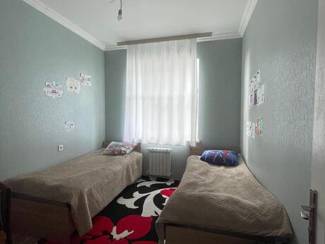 4 otaqlı yeni tikili - Hövsan q. - 93 m²