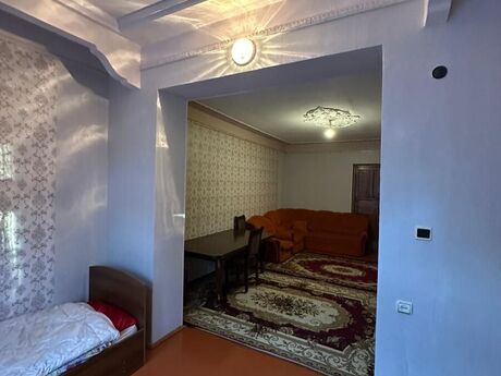 3 otaqlı köhnə tikili - Nəriman Nərimanov m. - 100 m²