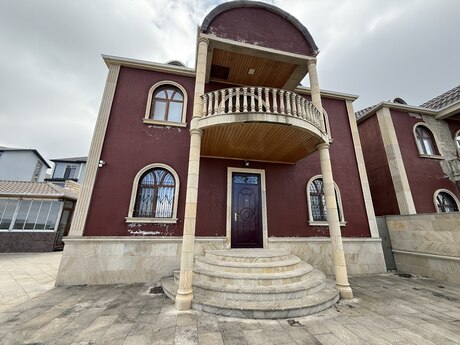 Satılır 4 otaqlı həyət evi/bağ evi 200 m², Şamaxı