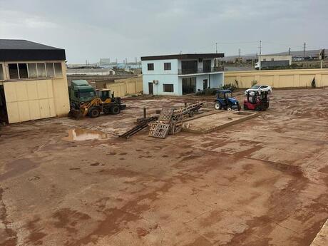 Obyekt - Sumqayıt - 2000 m²