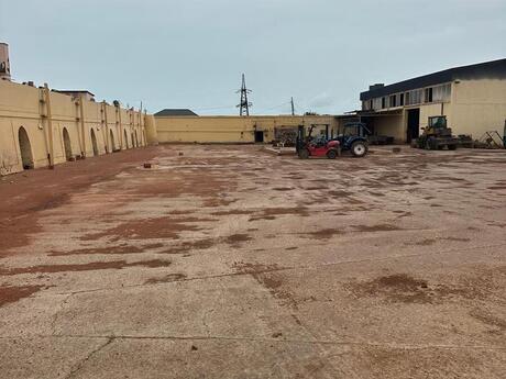 Obyekt - Sumqayıt - 2000 m²
