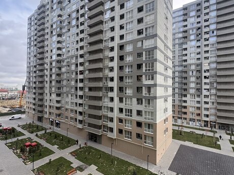 Объявление №5911244 - Баку, м. 20 января, 3-комн., 99 м², 6/16 этаж