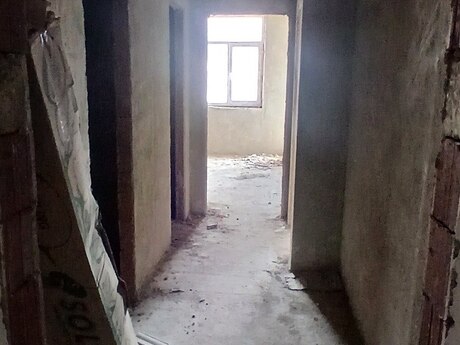 Satılır 2 otaqlı yeni tikili 55.4 m², Əhmədli q.