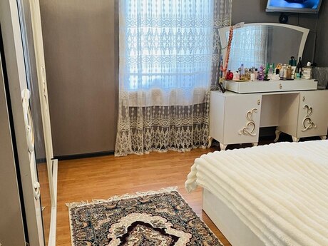 Satılır 3 otaqlı həyət evi/bağ evi 120 m², Mehdiabad q.