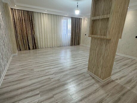 3-комн. новостройка - пос. Бакиханова - 138 м²