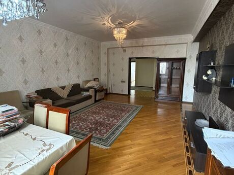 Объявление №5911324 - Баку, м. Ази Асланов, 3-комн., 135 м², 10/17 этаж