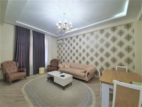 Объявление №5911355 - Баку, м. Шах Исмаил Хатаи, 3-комн., 120 м², 5/7 этаж