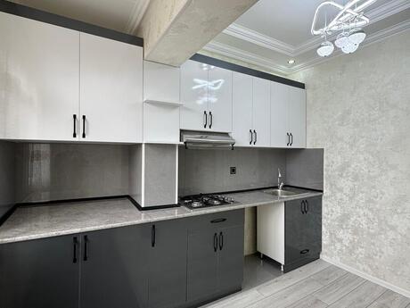 2 otaqlı köhnə tikili - Əhmədli m. - 45 m²