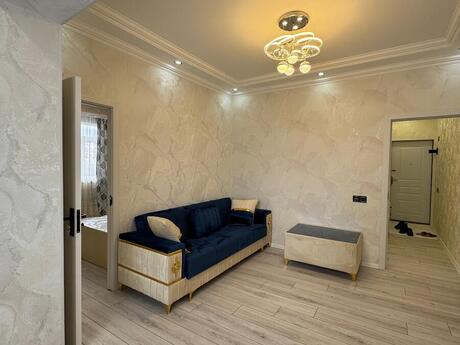 2 otaqlı köhnə tikili - Əhmədli m. - 45 m²