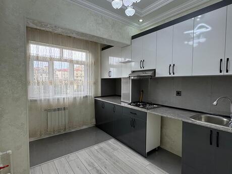 2 otaqlı köhnə tikili - Əhmədli m. - 45 m²