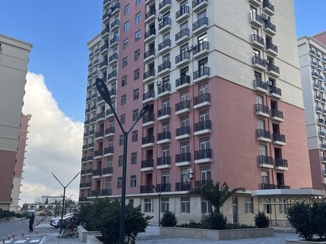 Объявление №5911491 - Баку, м. Дернегюль, 2-комн., 65 м², 9/16 этаж