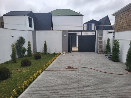 4 otaqlı həyət evi, 120 m², Mərdəkan: 146 000 ₼ 2