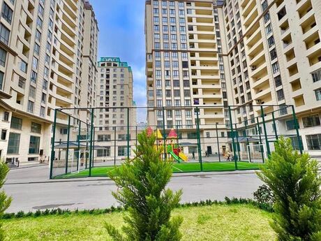 2 otaqlı yeni tikili - Nərimanov r. - 70 m²