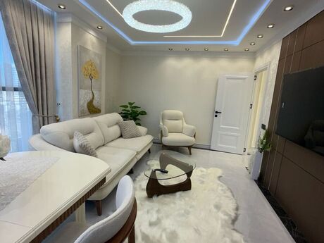 3 otaqlı yeni tikili - 28 May m. - 100 m²