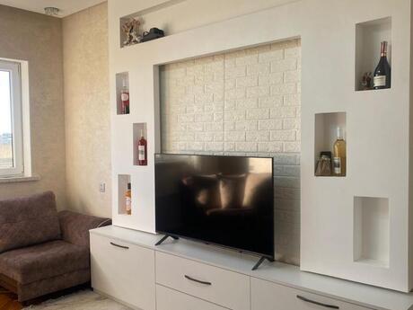 3 otaqlı köhnə tikili - Nəsimi m. - 75 m²
