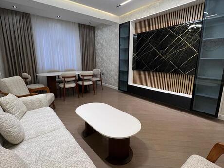 Объявление №5911635 - Баку, м. Гянджлик, 3-комн., 114 м², 14/16 этаж