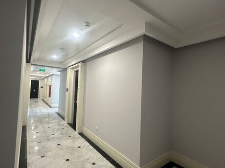 5 otaqlı yeni tikili - Ağ şəhər q. - 231 m²