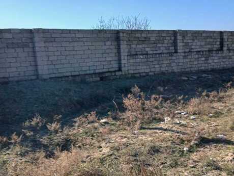 Участок - пос. Нардаран - 10 сот