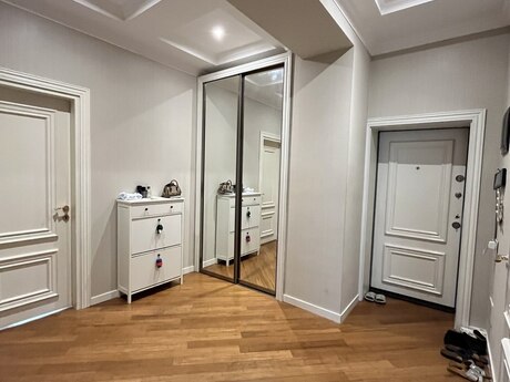 Satılır 3 otaqlı yeni tikili 108 m², Nəsimi r.