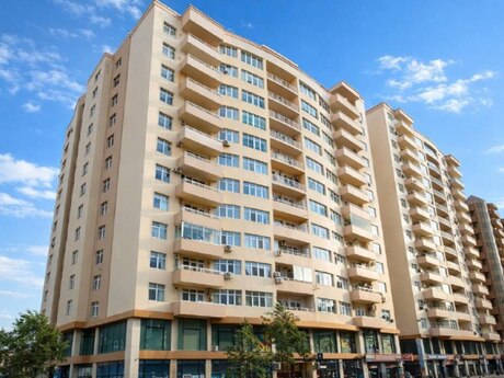 Elan №5911681 - Bakı, Şah İsmayıl Xətai m., 4 otaqlı, 153 m², 6/16 mərtəbə