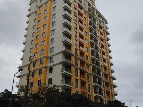 1 otaqlı yeni tikili - Qara Qarayev m. - 60.3 m²
