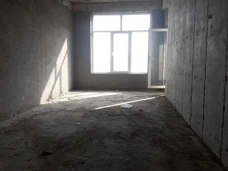 1 otaqlı yeni tikili - Qara Qarayev m. - 60.3 m²