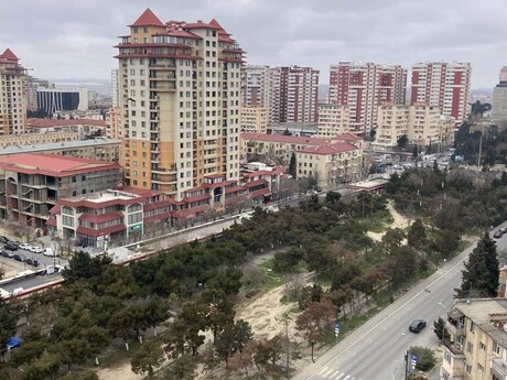 Satılır 2 otaqlı yeni tikili 81 m², Qara Qarayev m.