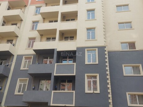 2 otaqlı yeni tikili - Sumqayıt - 68.7 m²