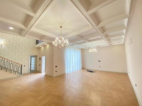4 otaqlı həyət evi/bağ evi - Badamdar q. - 220 m²