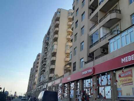 Elan №5912157 - Bakı, Məmmədli q., 3 otaqlı, 95 m², 4/11 mərtəbə