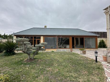 9 otaqlı həyət evi, 700 m², Mərdəkan: 2 050 000 ₼ 5