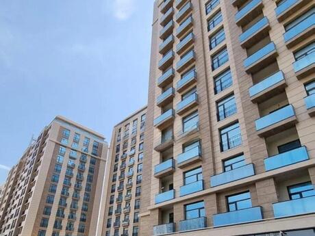 Объявление №5912144 - Баку, м. Низами, 3-комн., 97 м², 6/16 этаж