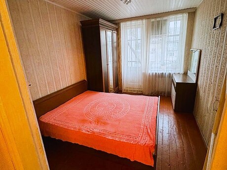3 otaqlı köhnə tikili - Yasamal q. - 60 m²