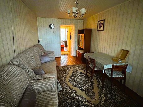 3 otaqlı köhnə tikili - Yasamal q. - 60 m²