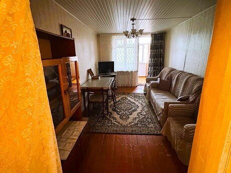 3 otaqlı köhnə tikili - Yasamal q. - 60 m²